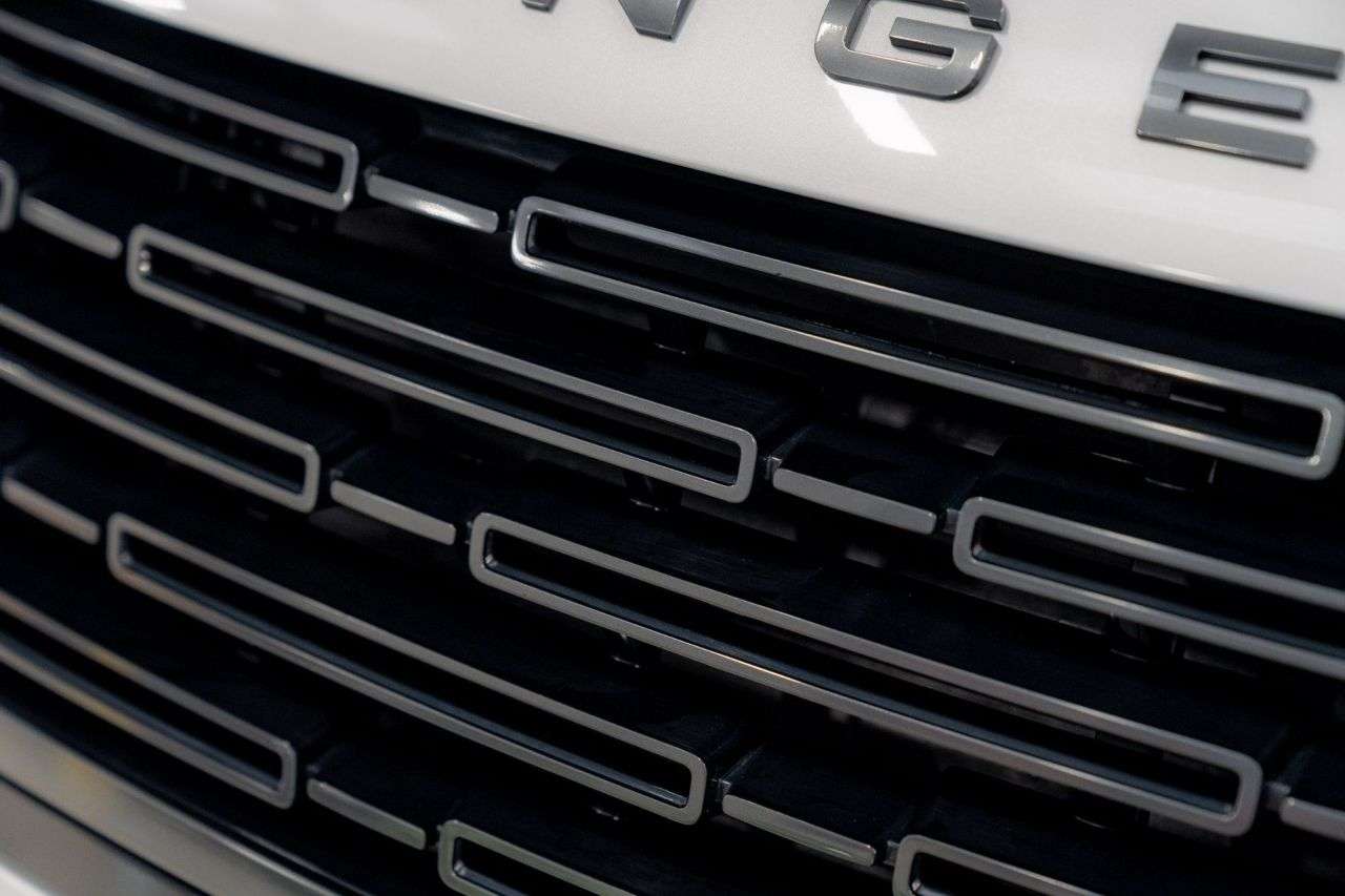 2022 LAND ROVER RANGE ROVER 2022 LAND ROVER RANGE ROVER