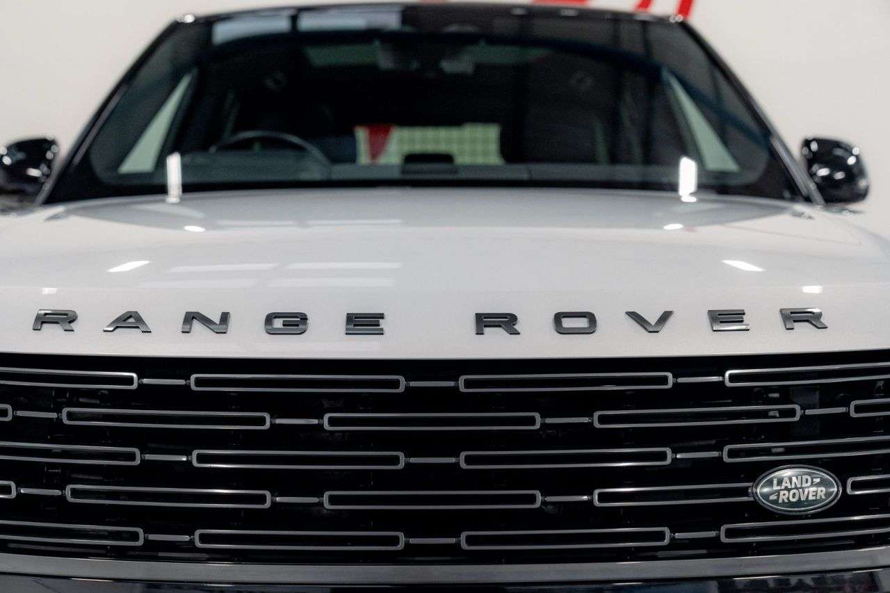 2022 LAND ROVER RANGE ROVER 2022 LAND ROVER RANGE ROVER