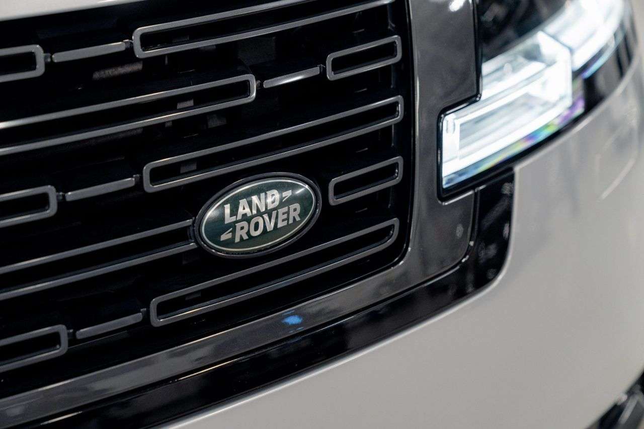 2022 LAND ROVER RANGE ROVER 2022 LAND ROVER RANGE ROVER