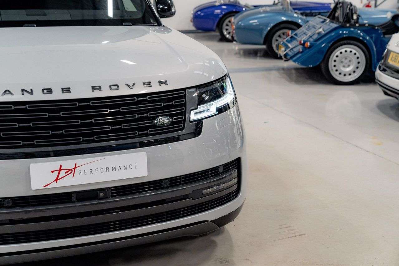 2022 LAND ROVER RANGE ROVER 2022 LAND ROVER RANGE ROVER