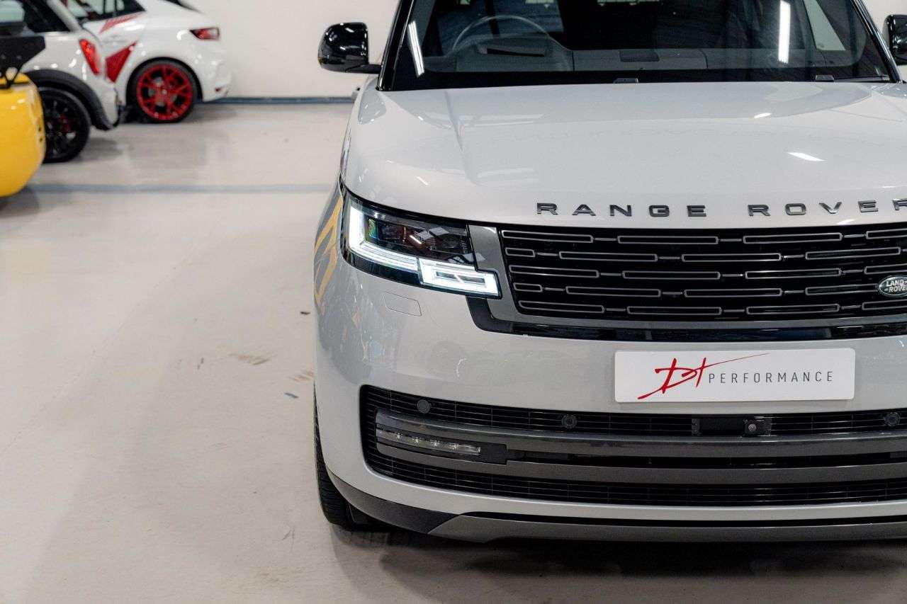 2022 LAND ROVER RANGE ROVER 2022 LAND ROVER RANGE ROVER