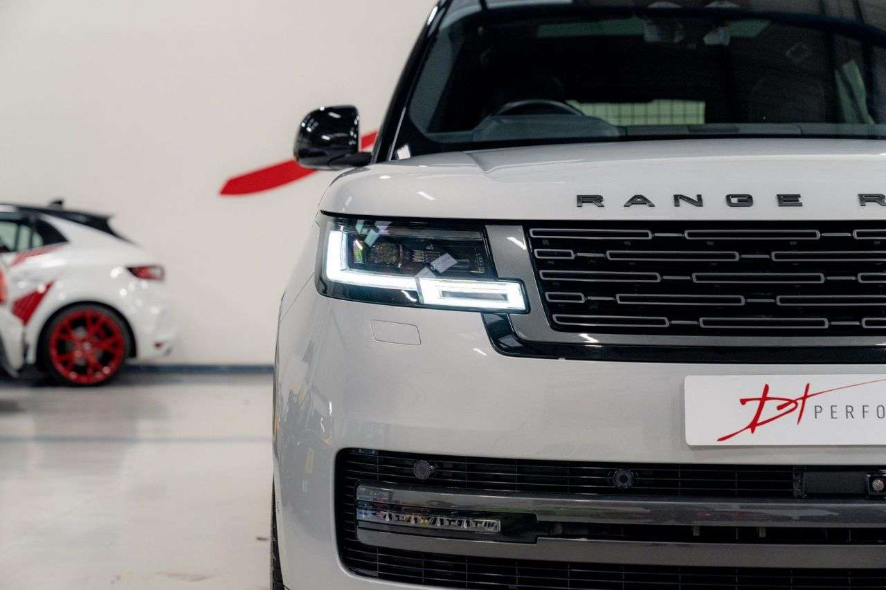 2022 LAND ROVER RANGE ROVER 2022 LAND ROVER RANGE ROVER