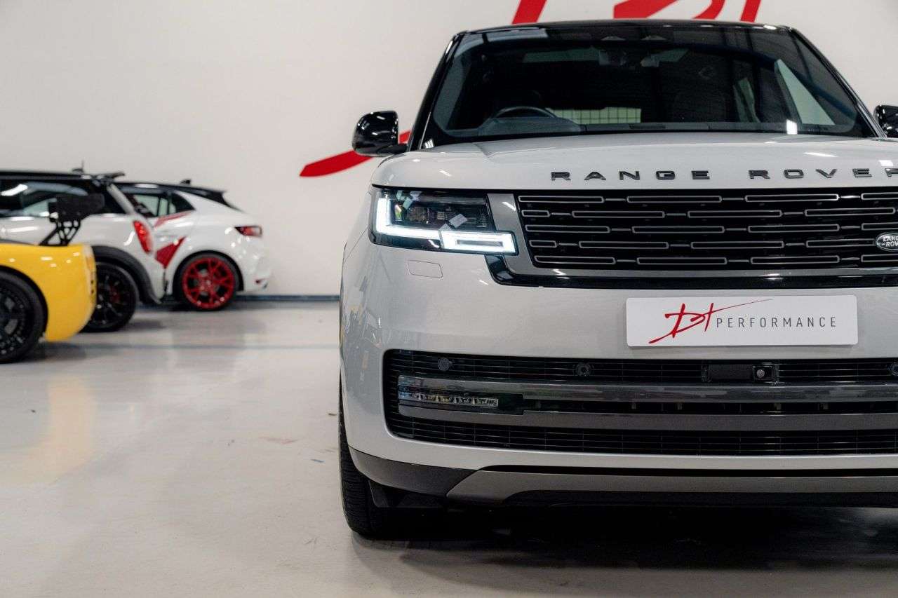 2022 LAND ROVER RANGE ROVER 2022 LAND ROVER RANGE ROVER