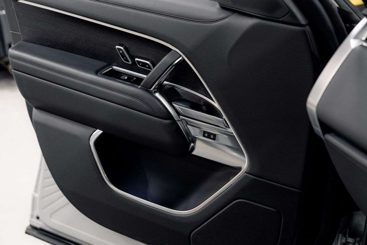 2022 LAND ROVER RANGE ROVER 2022 LAND ROVER RANGE ROVER