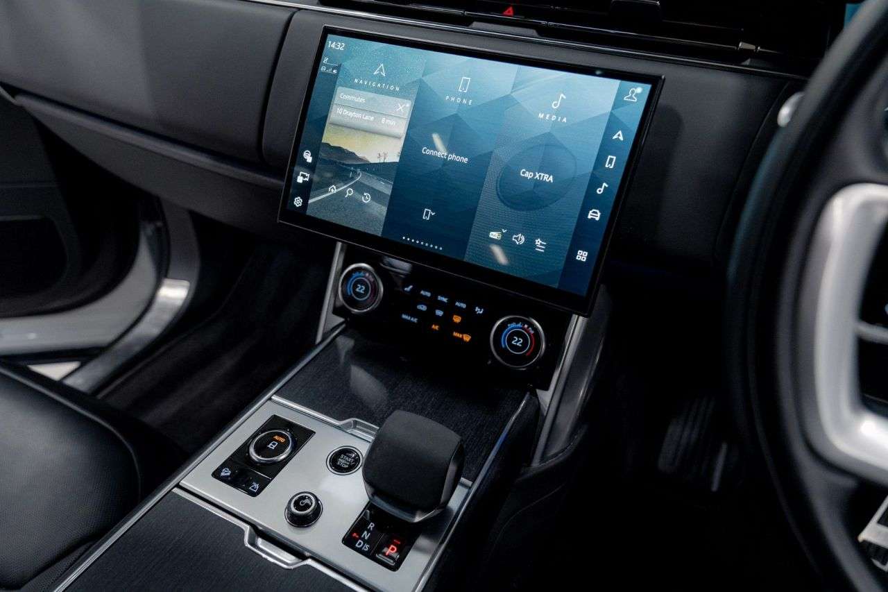 2022 LAND ROVER RANGE ROVER 2022 LAND ROVER RANGE ROVER