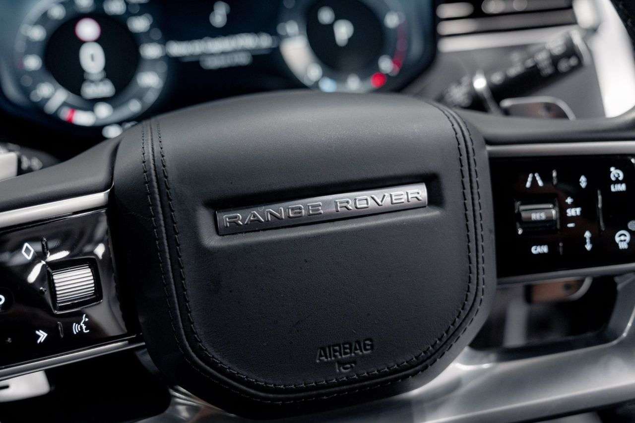 2022 LAND ROVER RANGE ROVER 2022 LAND ROVER RANGE ROVER