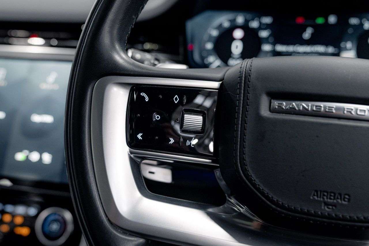 2022 LAND ROVER RANGE ROVER 2022 LAND ROVER RANGE ROVER