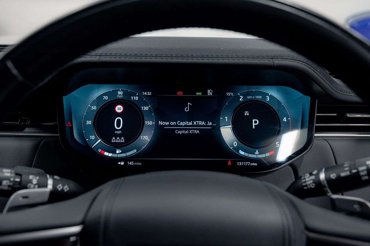 2022 LAND ROVER RANGE ROVER 2022 LAND ROVER RANGE ROVER