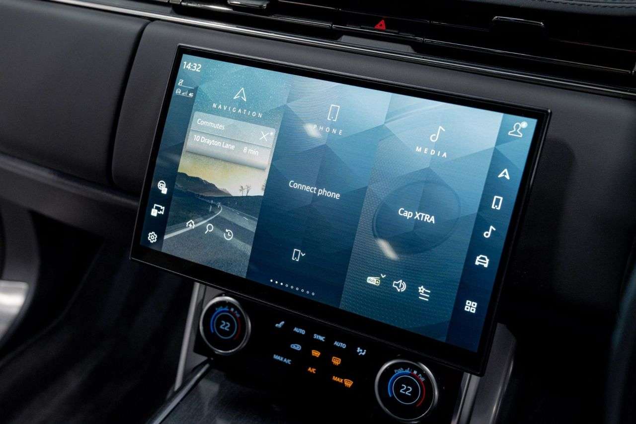 2022 LAND ROVER RANGE ROVER 2022 LAND ROVER RANGE ROVER