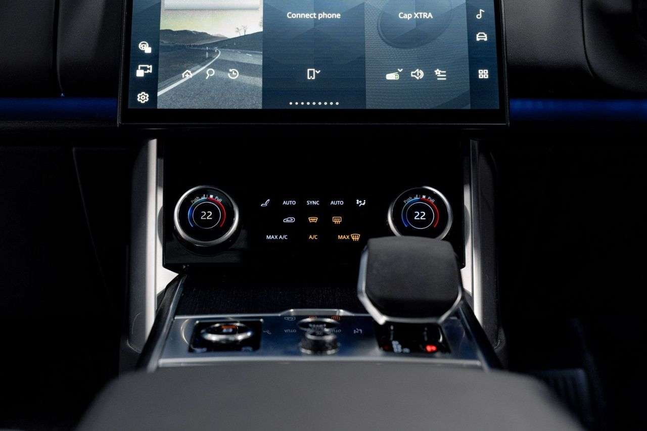 2022 LAND ROVER RANGE ROVER 2022 LAND ROVER RANGE ROVER