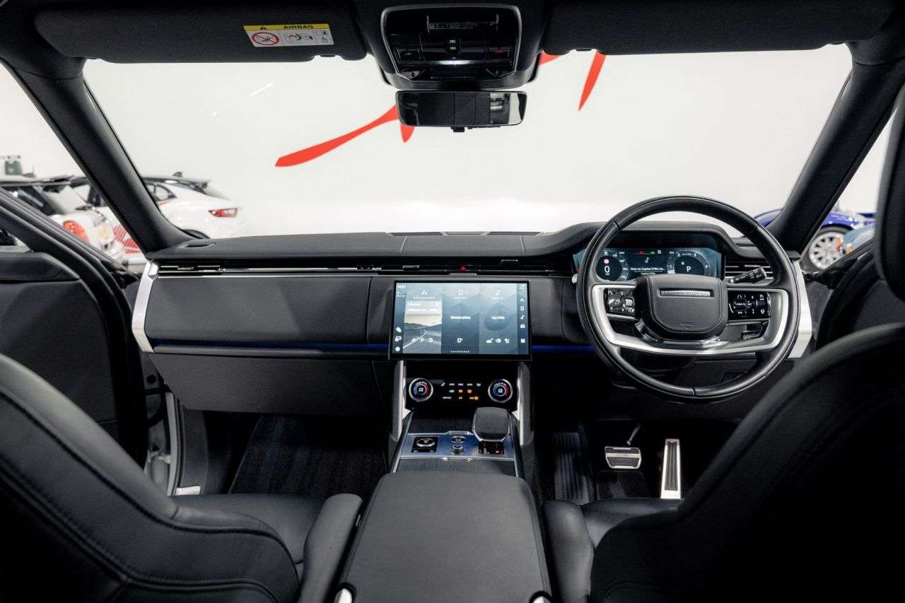 2022 LAND ROVER RANGE ROVER 2022 LAND ROVER RANGE ROVER