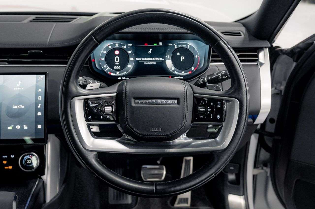 2022 LAND ROVER RANGE ROVER 2022 LAND ROVER RANGE ROVER