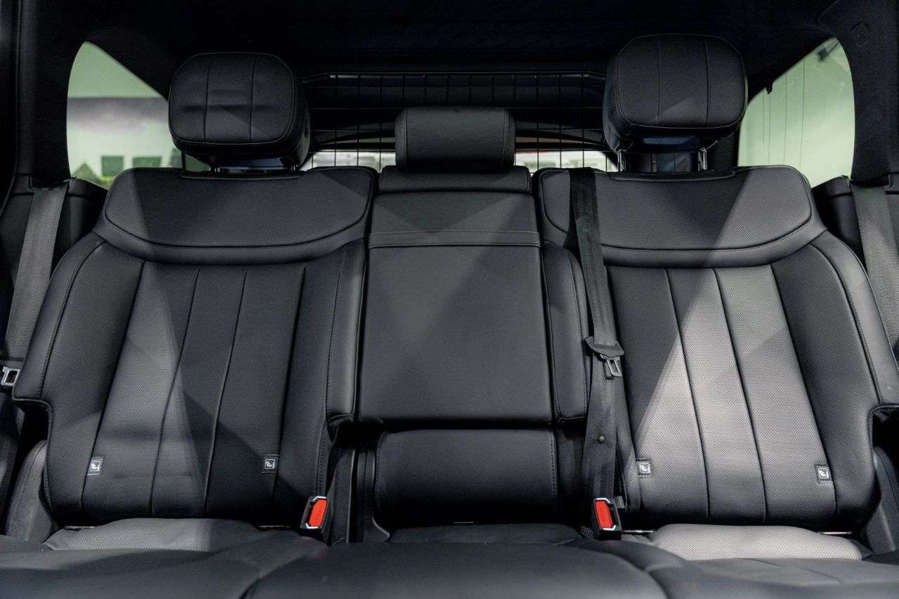 2022 LAND ROVER RANGE ROVER 2022 LAND ROVER RANGE ROVER