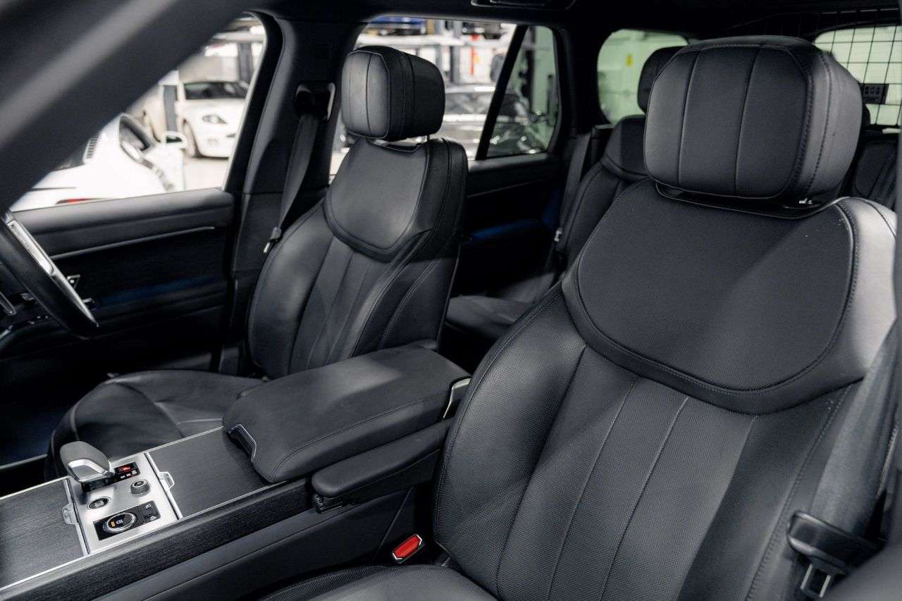 2022 LAND ROVER RANGE ROVER 2022 LAND ROVER RANGE ROVER