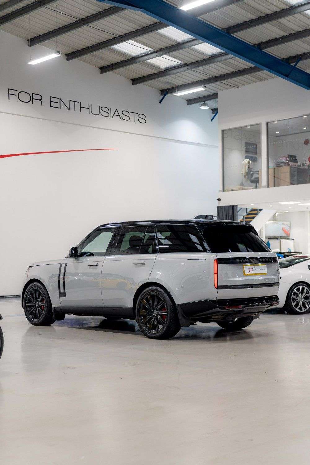 2022 LAND ROVER RANGE ROVER 2022 LAND ROVER RANGE ROVER