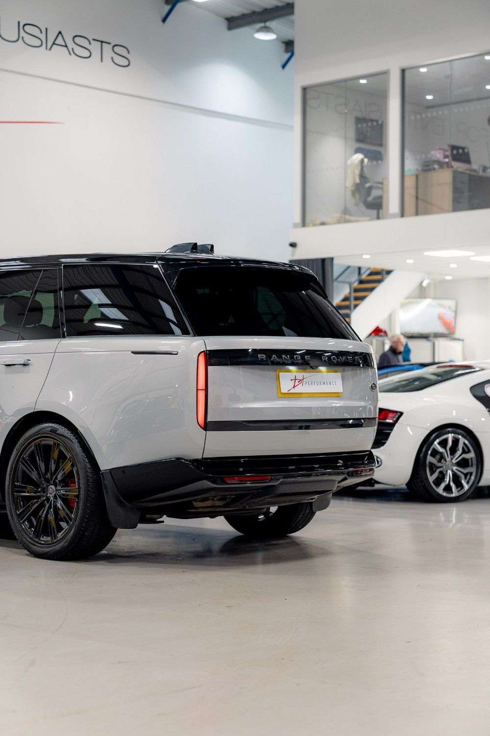 2022 LAND ROVER RANGE ROVER 2022 LAND ROVER RANGE ROVER