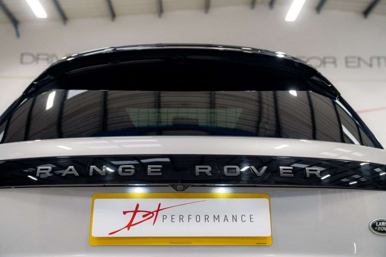 2022 LAND ROVER RANGE ROVER 2022 LAND ROVER RANGE ROVER