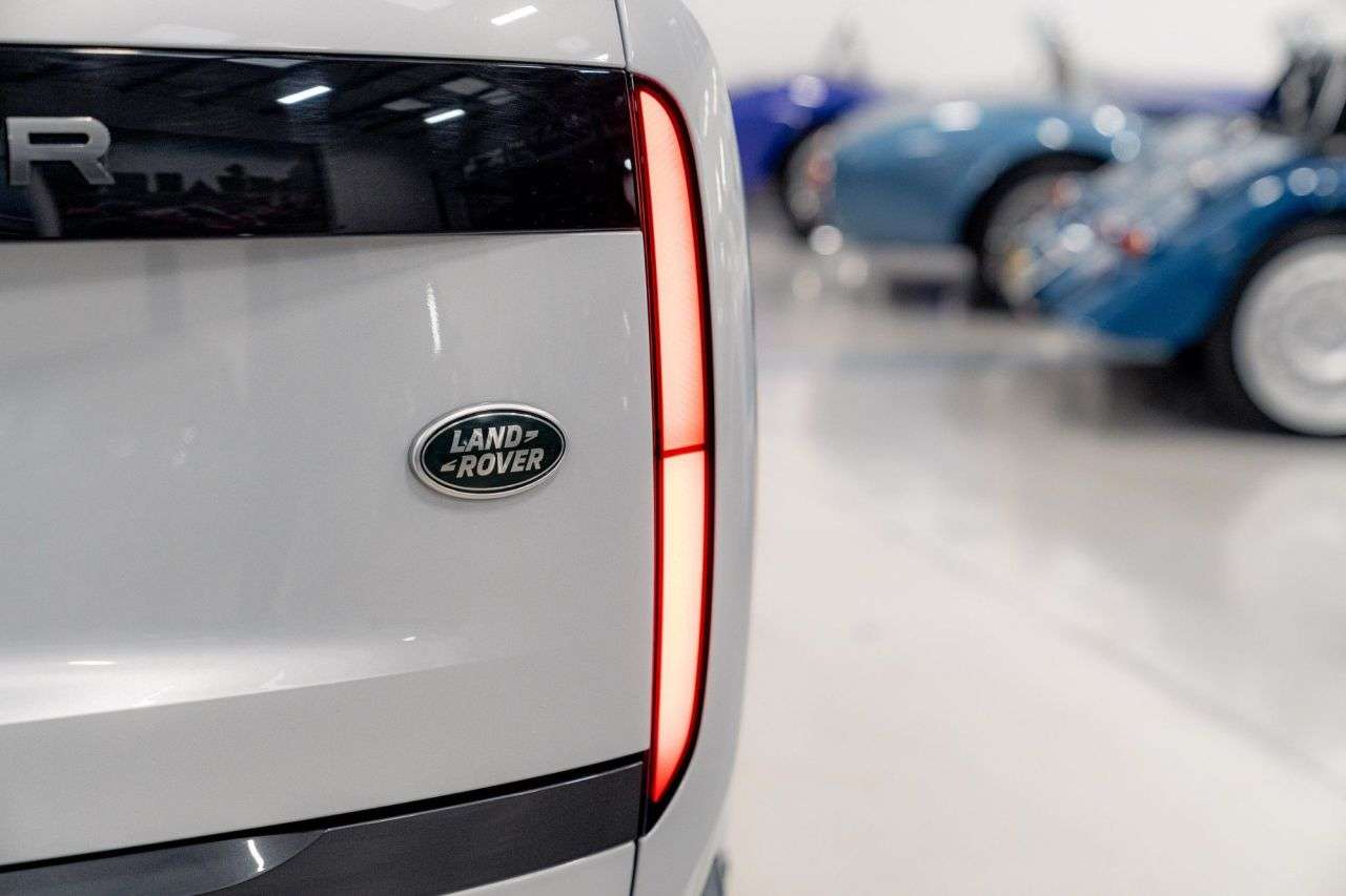 2022 LAND ROVER RANGE ROVER 2022 LAND ROVER RANGE ROVER