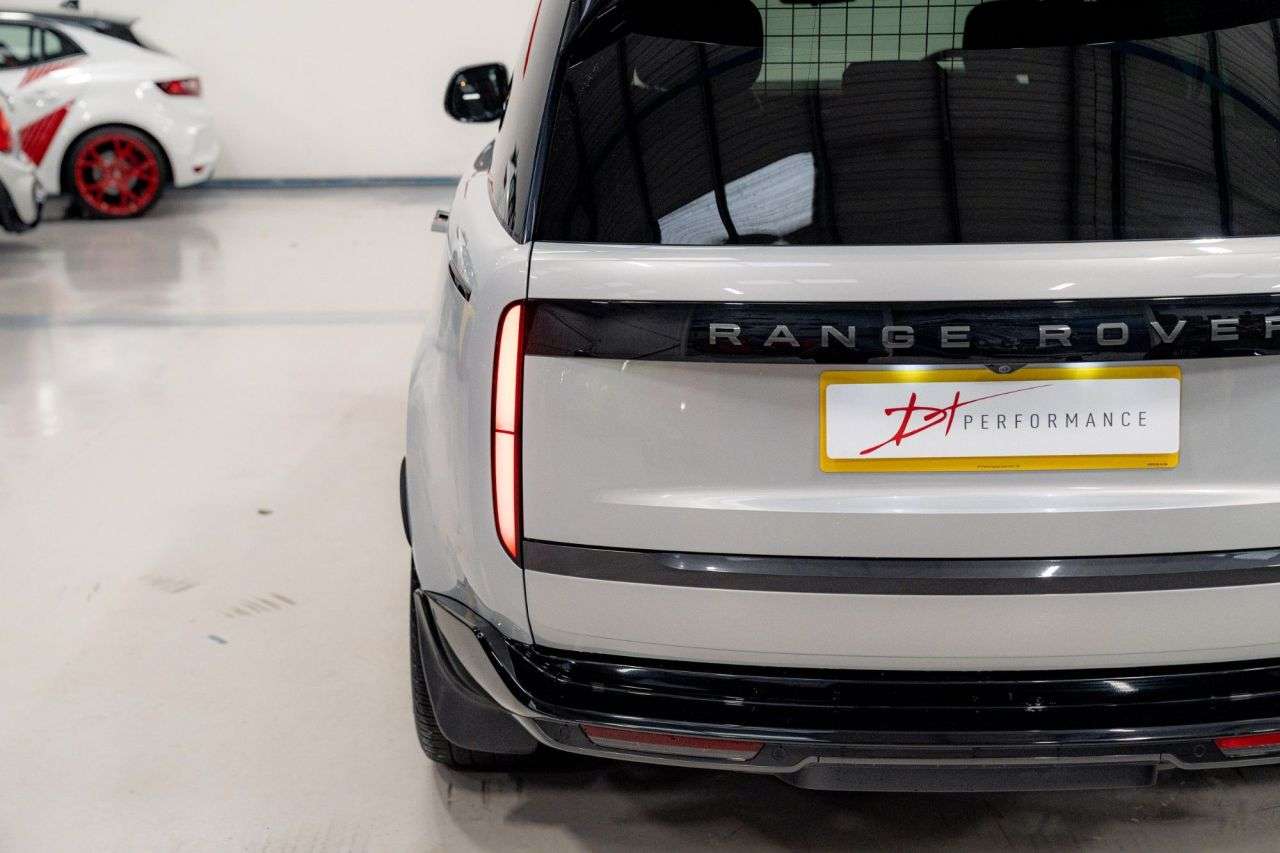 2022 LAND ROVER RANGE ROVER 2022 LAND ROVER RANGE ROVER