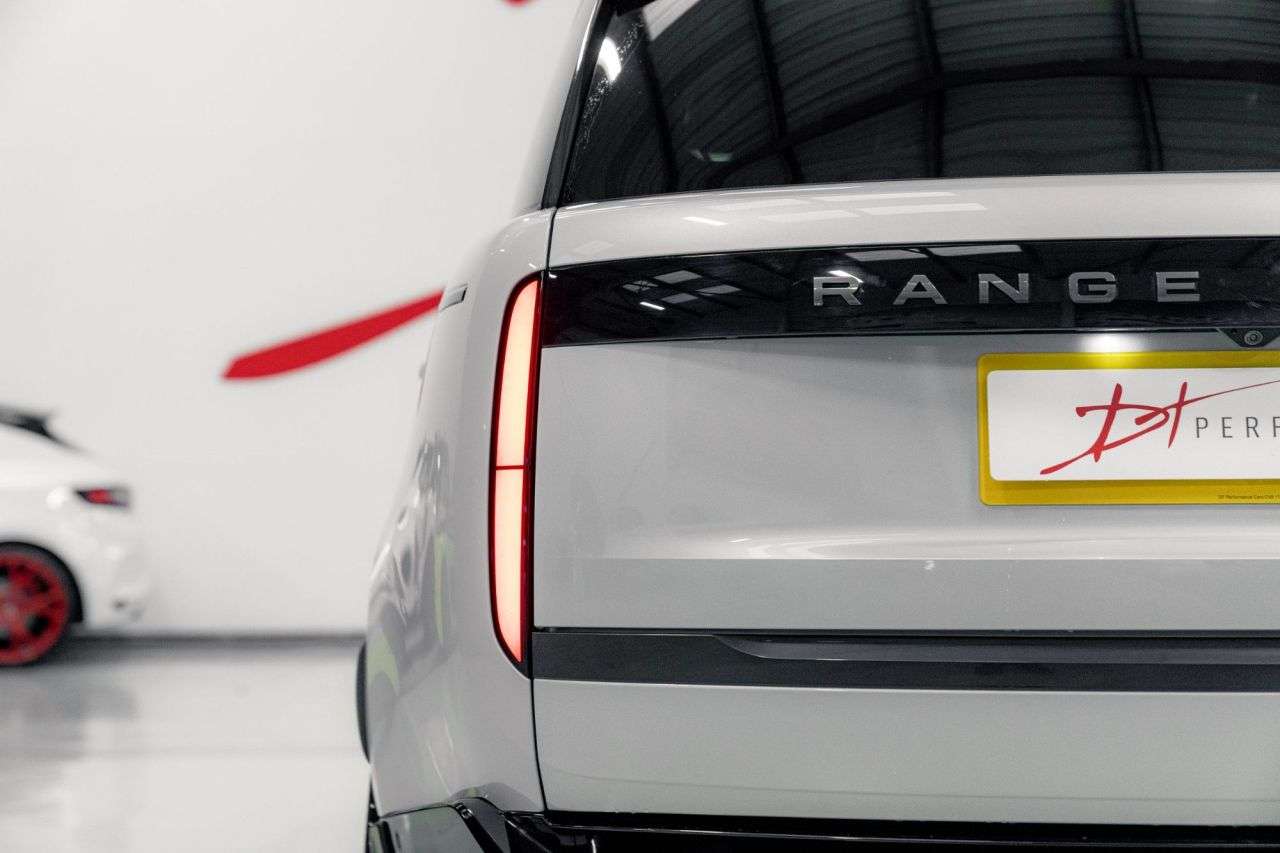 2022 LAND ROVER RANGE ROVER 2022 LAND ROVER RANGE ROVER