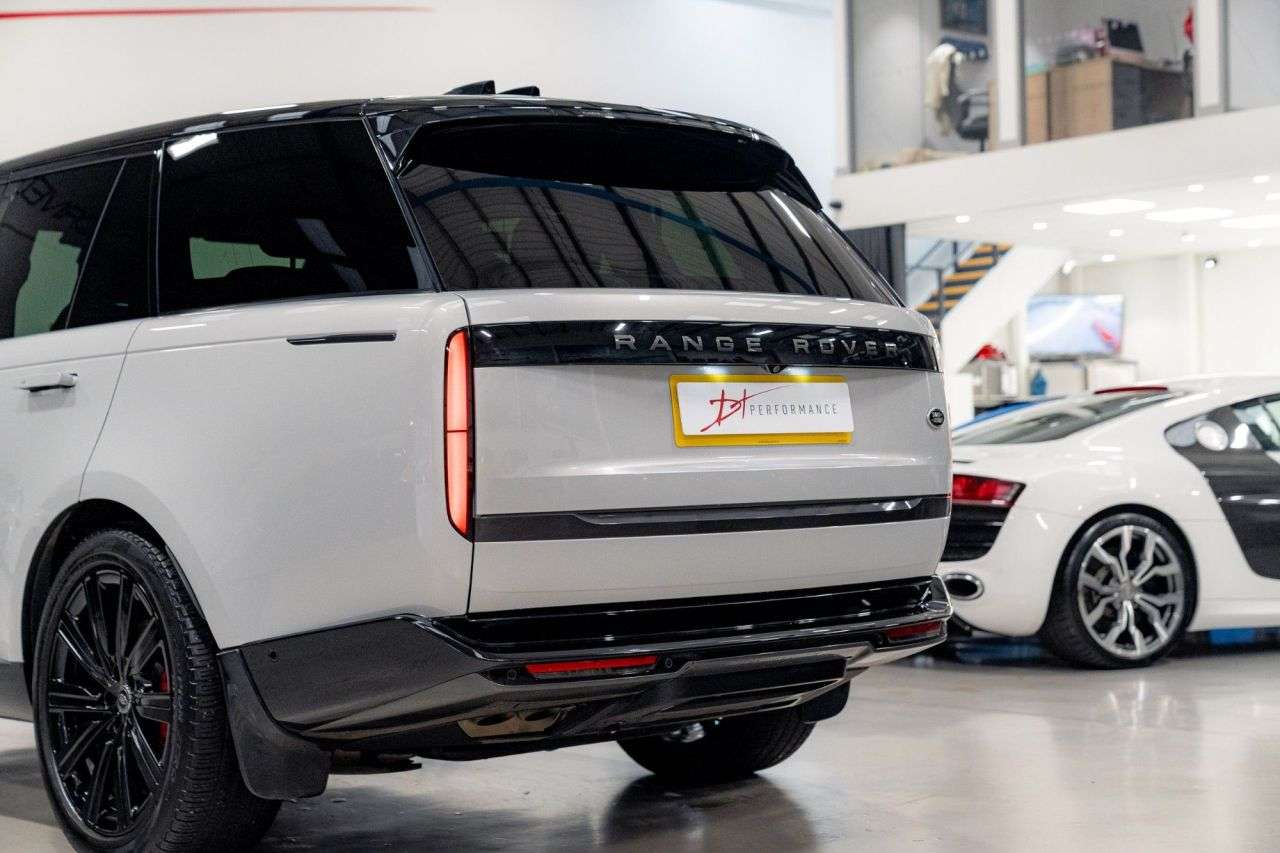 2022 LAND ROVER RANGE ROVER 2022 LAND ROVER RANGE ROVER