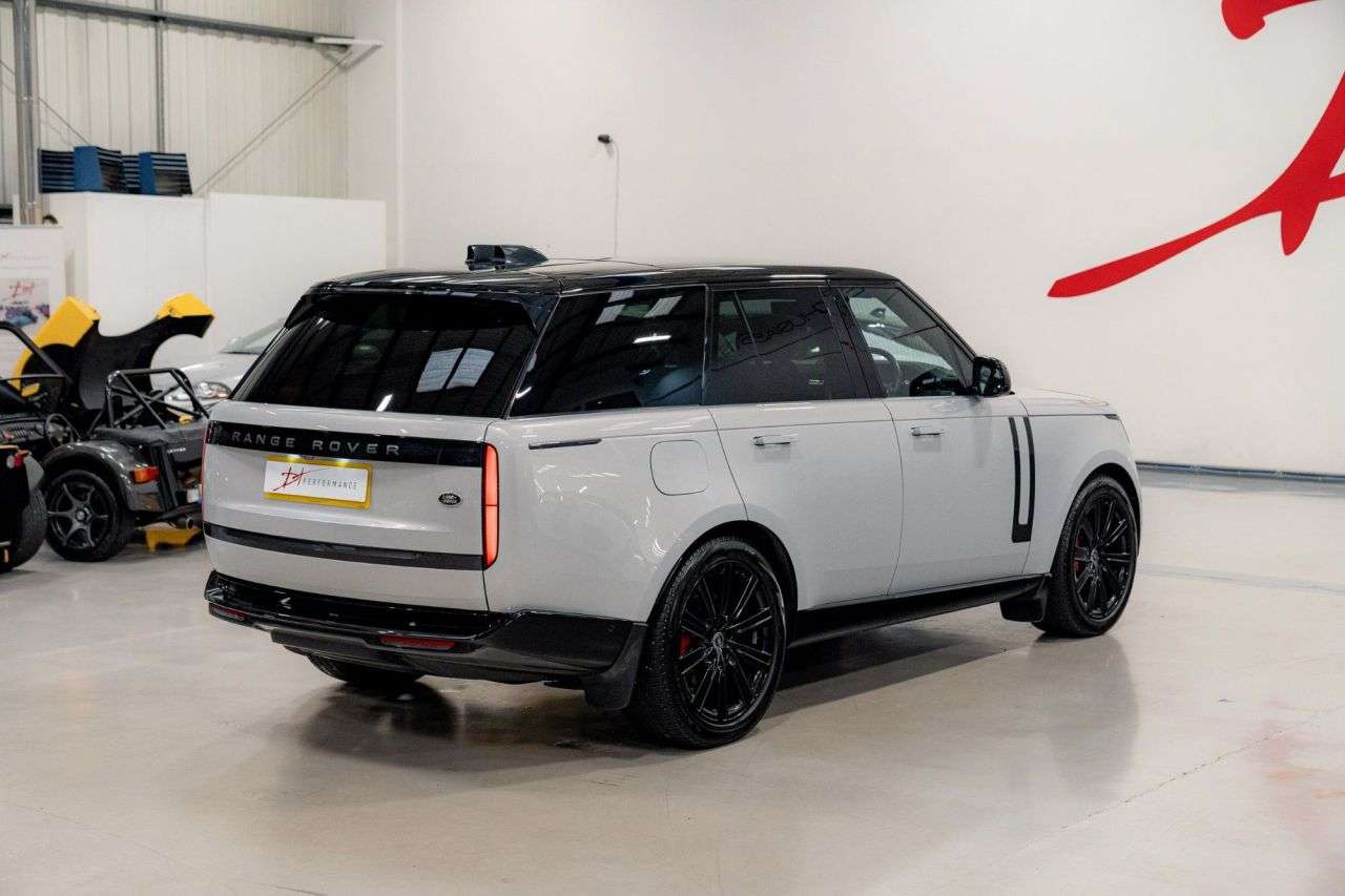 2022 LAND ROVER RANGE ROVER 2022 LAND ROVER RANGE ROVER