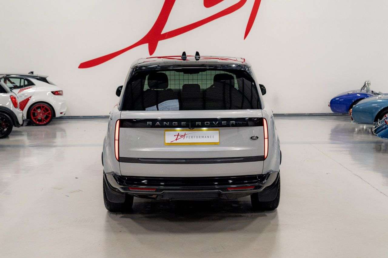 2022 LAND ROVER RANGE ROVER 2022 LAND ROVER RANGE ROVER