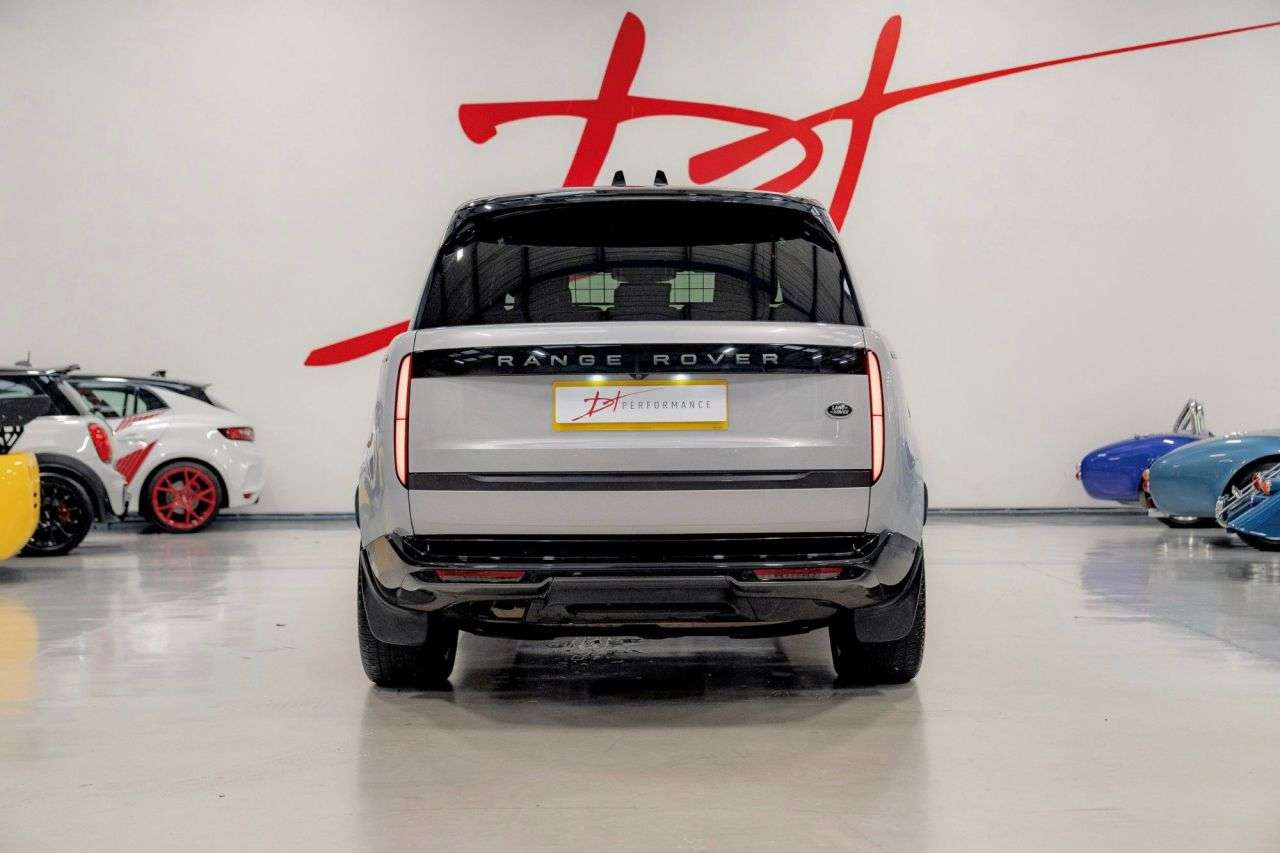 2022 LAND ROVER RANGE ROVER 2022 LAND ROVER RANGE ROVER