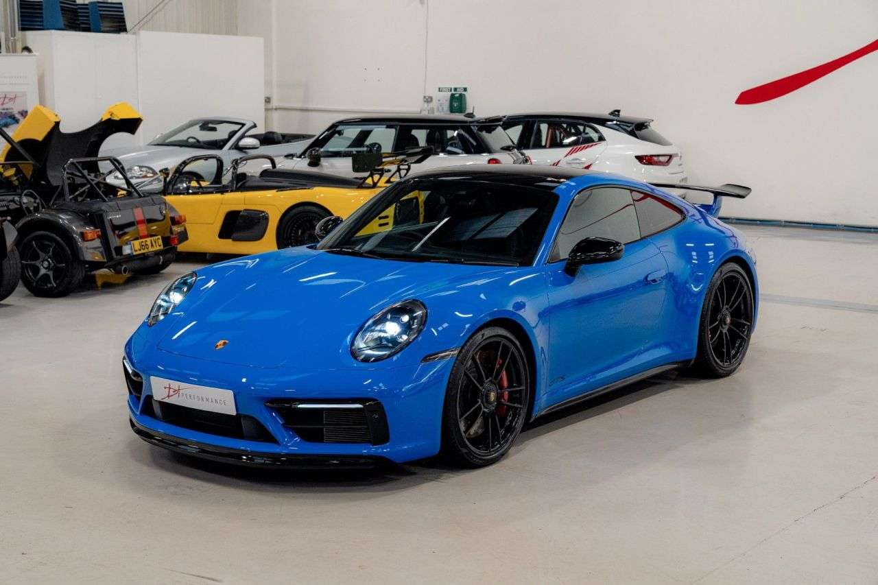 2022 PORSCHE 911 2022 PORSCHE 911
