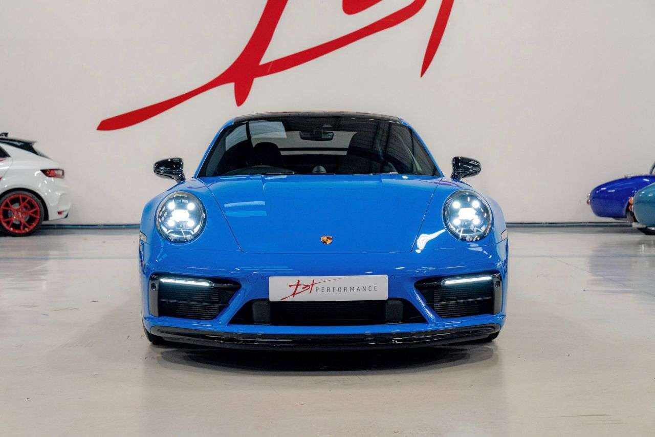 2022 PORSCHE 911 2022 PORSCHE 911