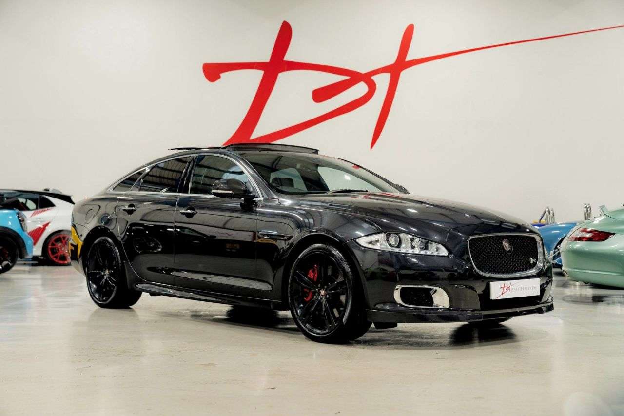 null JAGUAR XJR null JAGUAR XJR