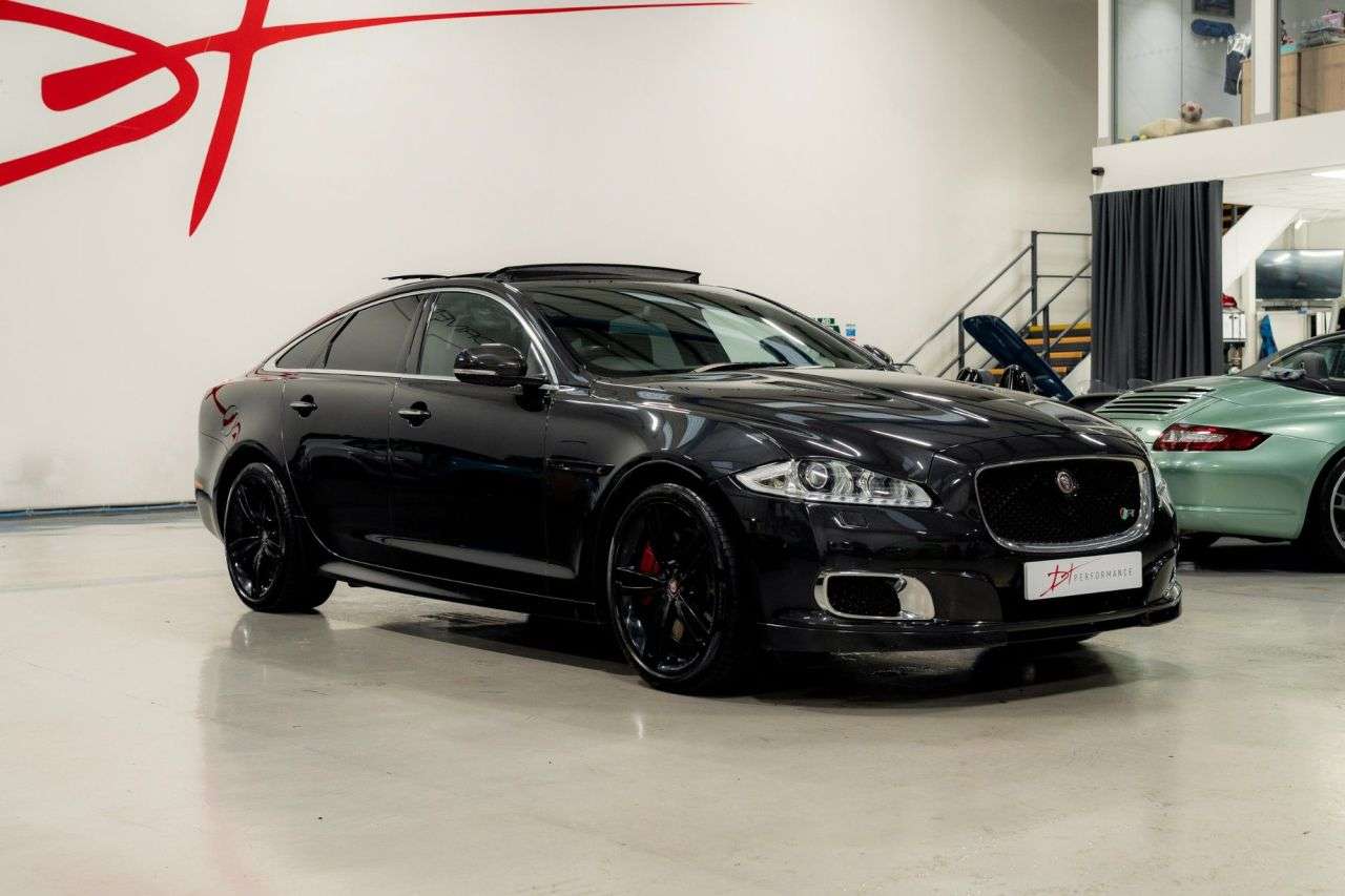 null JAGUAR XJR null JAGUAR XJR