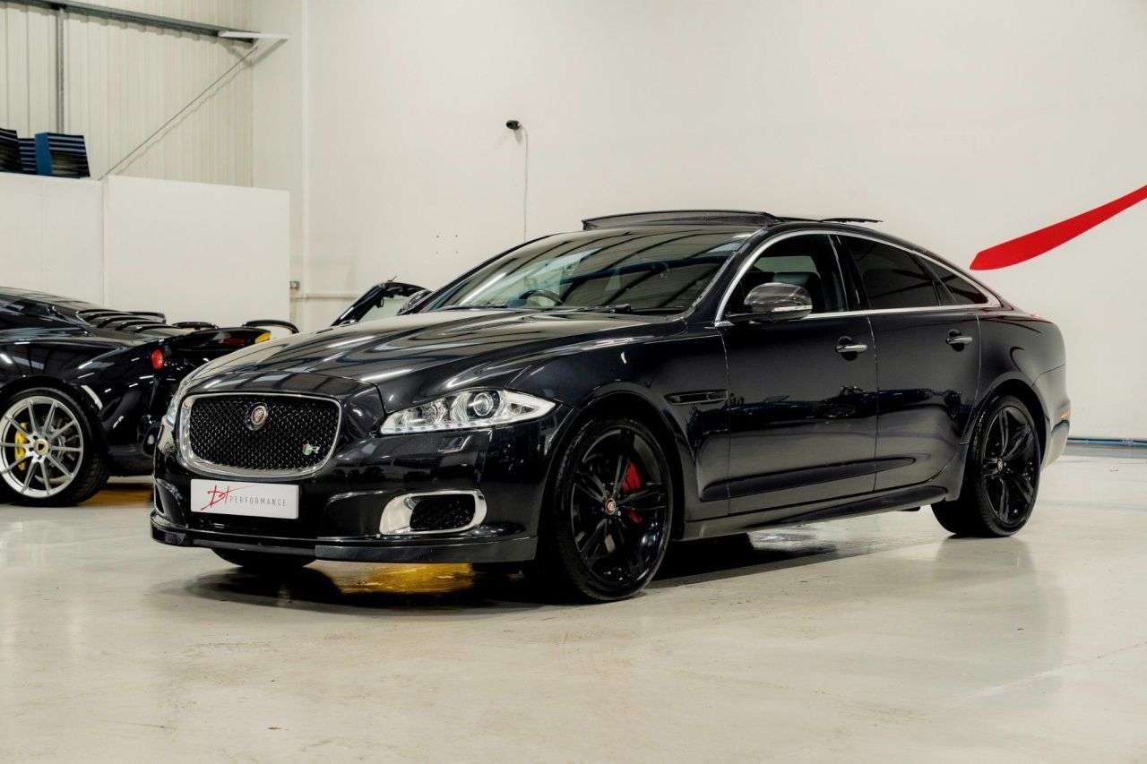 null JAGUAR XJR null JAGUAR XJR