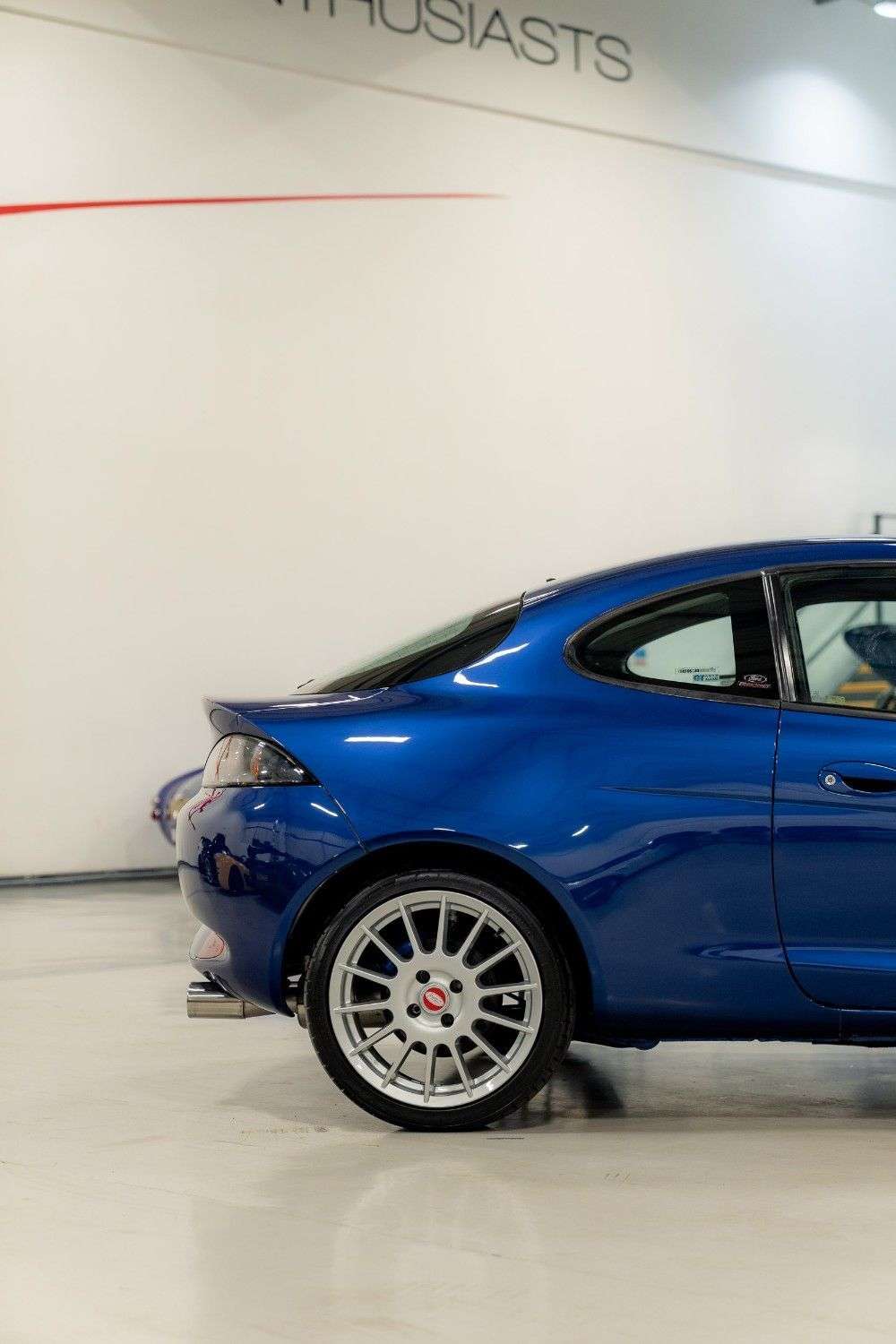 2000 FORD PUMA 2000 FORD PUMA