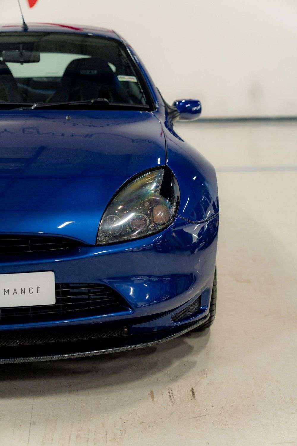 2000 FORD PUMA 2000 FORD PUMA