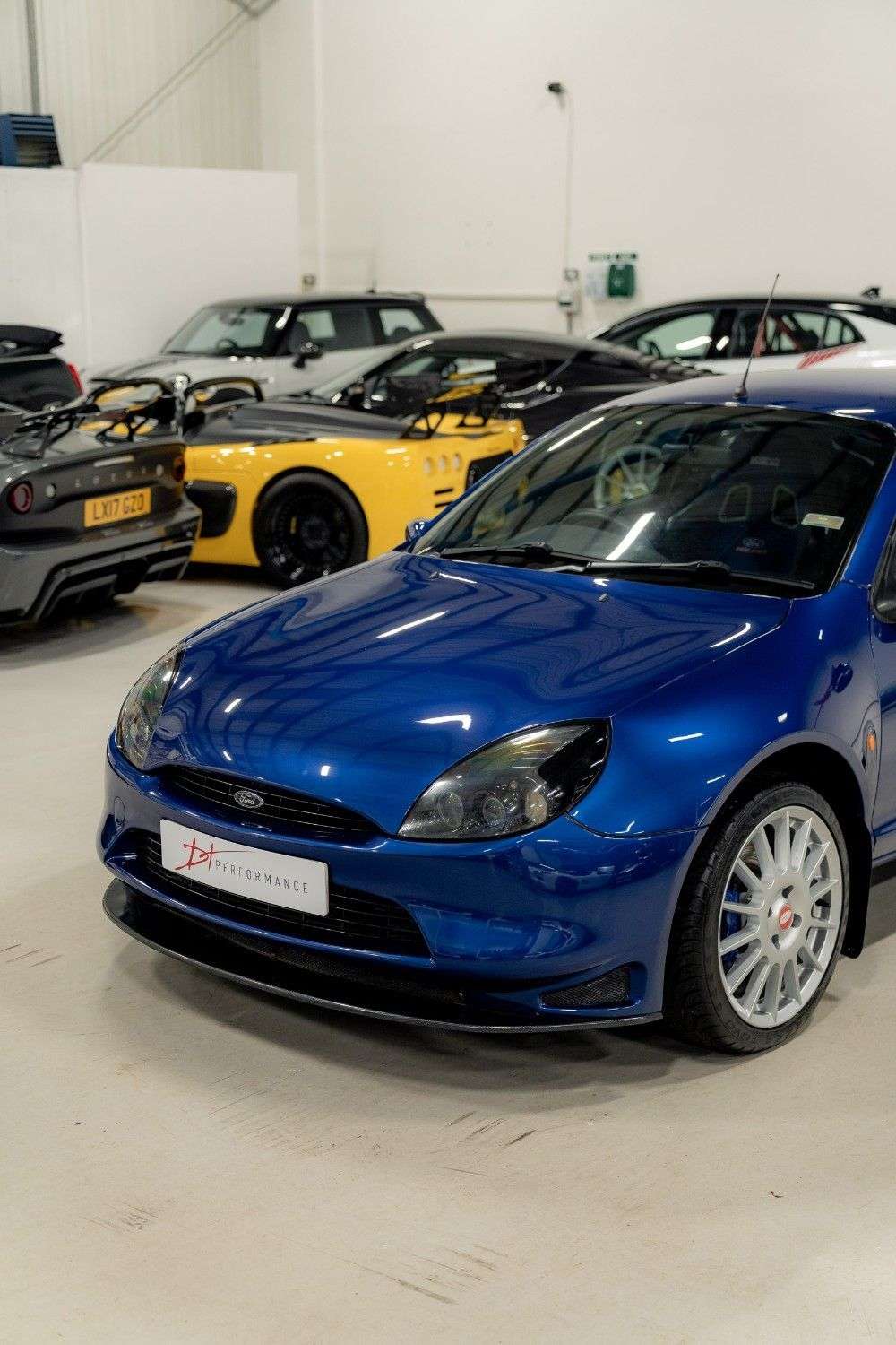 2000 FORD PUMA 2000 FORD PUMA