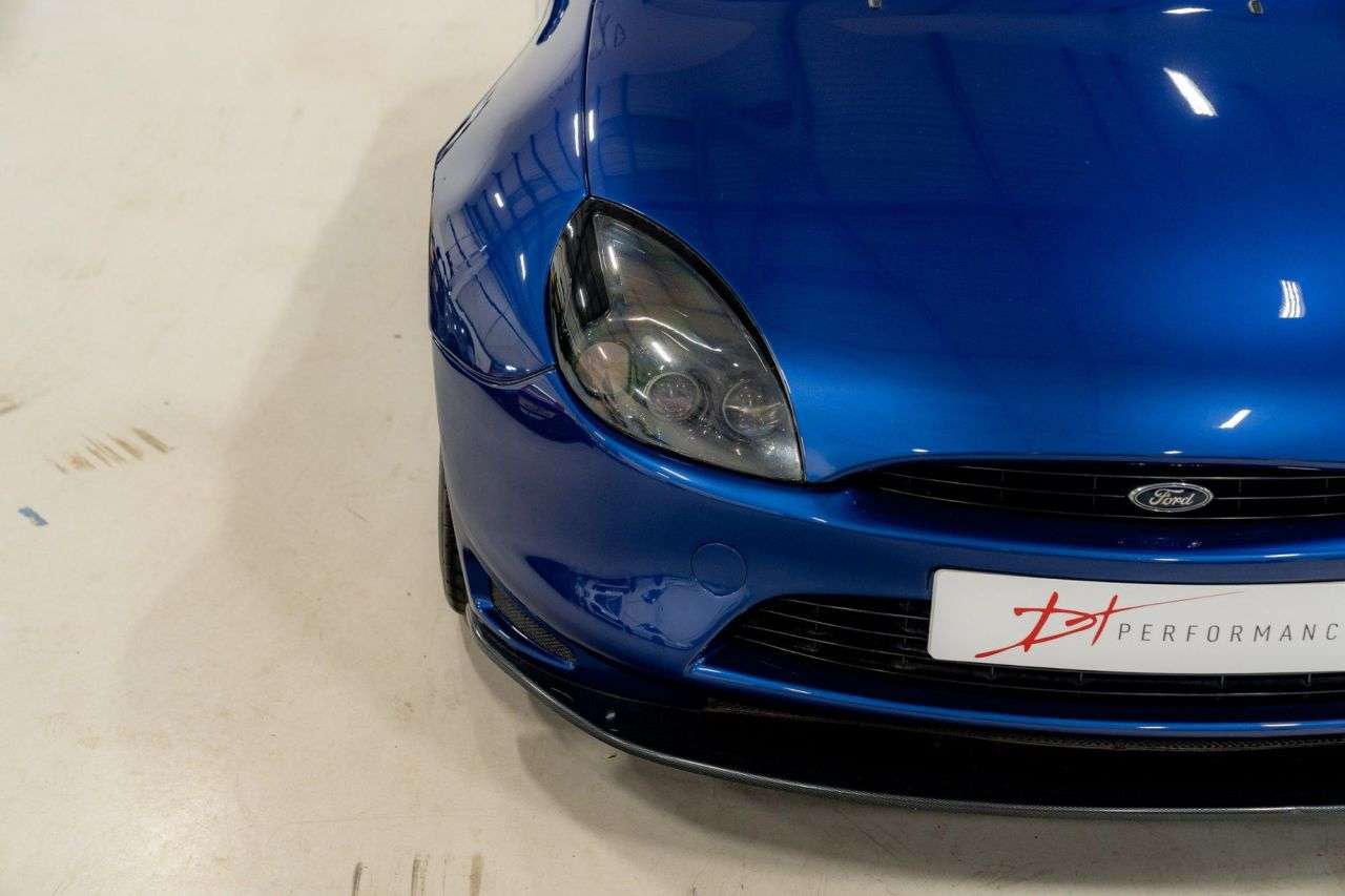 2000 FORD PUMA 2000 FORD PUMA