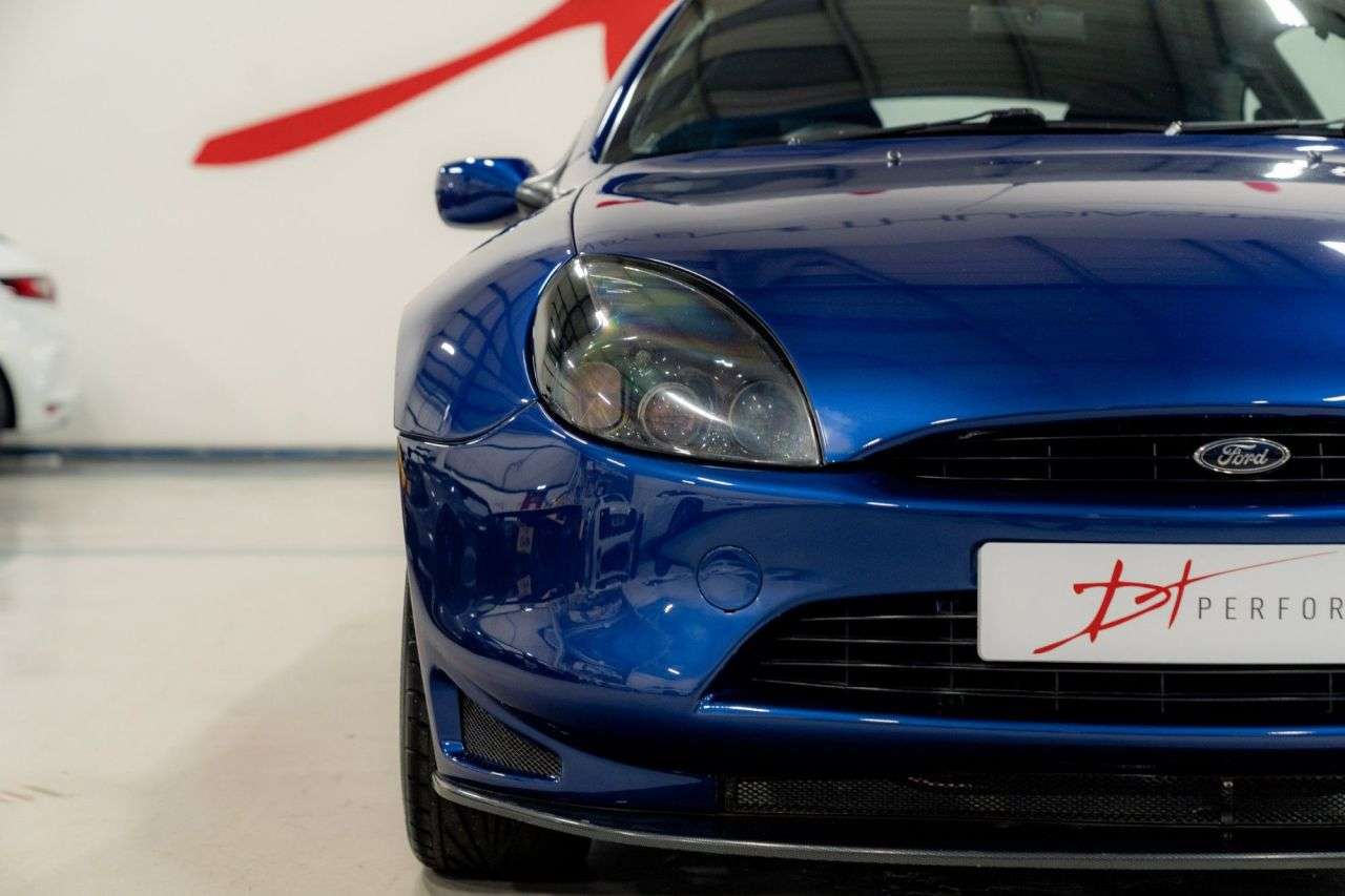 2000 FORD PUMA 2000 FORD PUMA