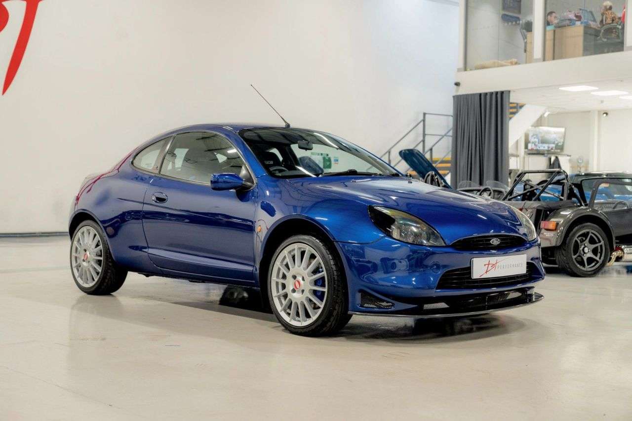 2000 FORD PUMA 2000 FORD PUMA