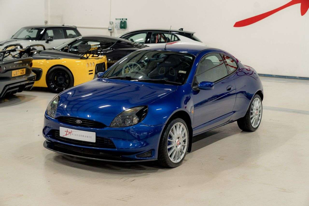 2000 FORD PUMA 2000 FORD PUMA