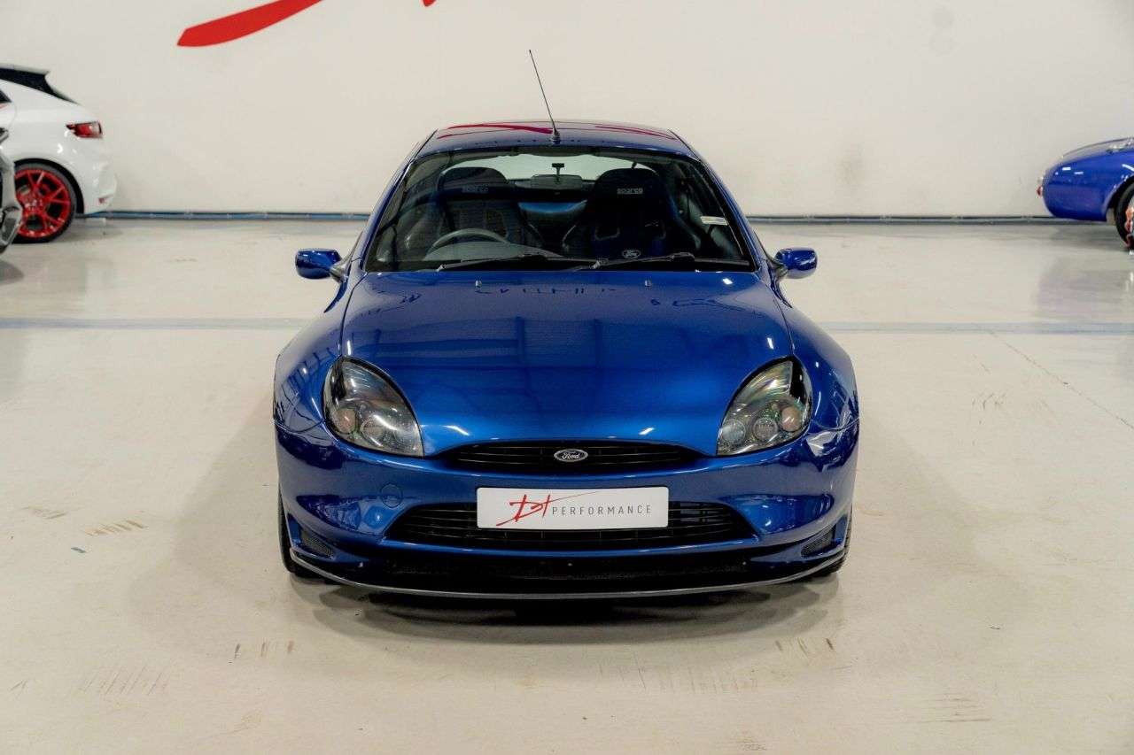 2000 FORD PUMA 2000 FORD PUMA