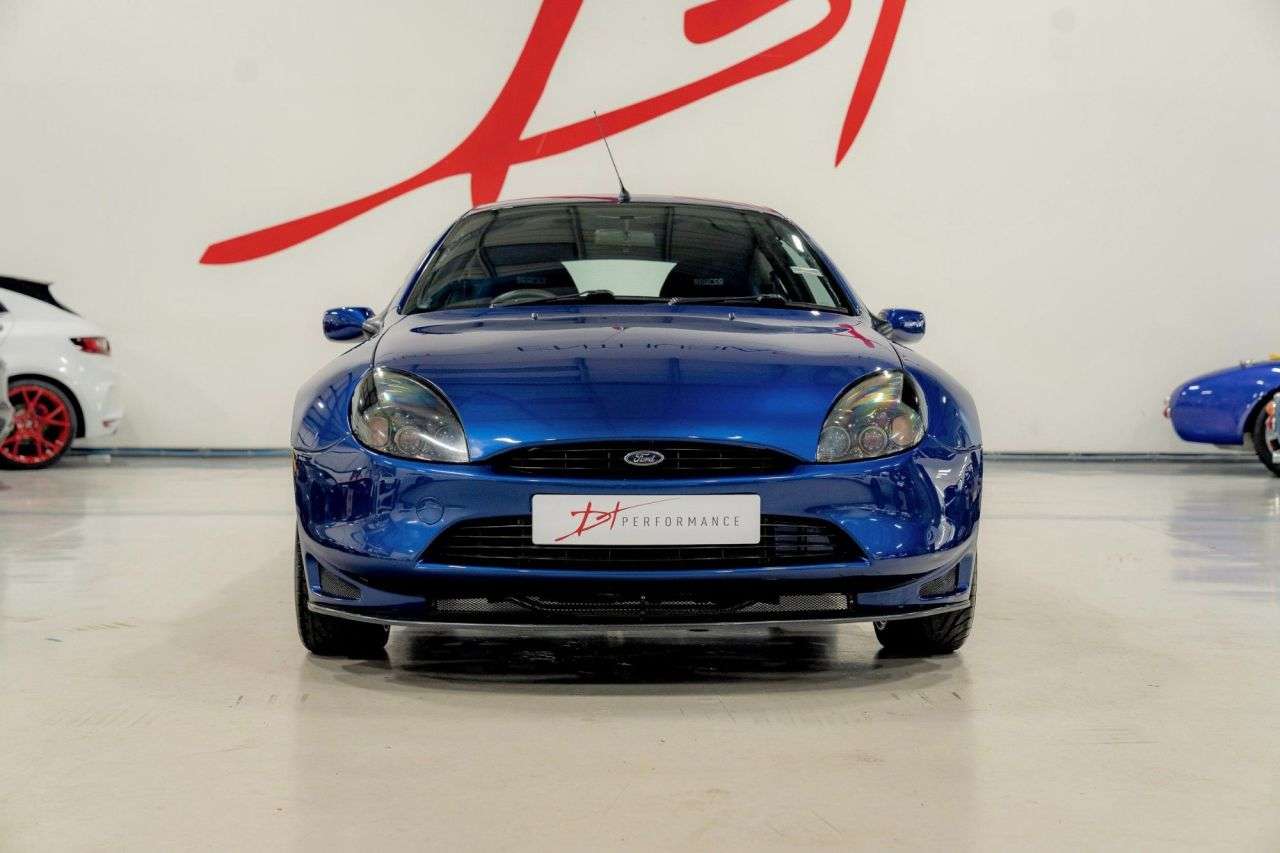 2000 FORD PUMA 2000 FORD PUMA