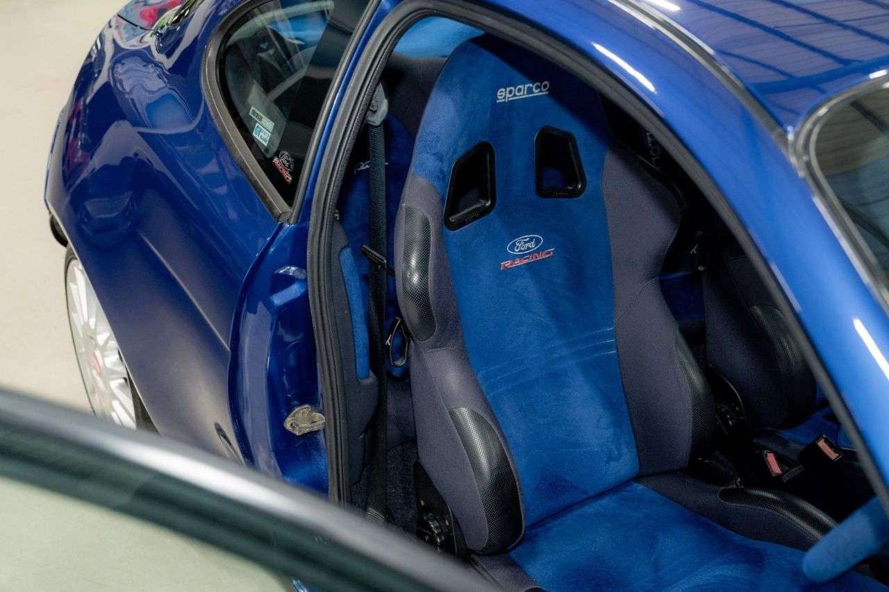 2000 FORD PUMA 2000 FORD PUMA