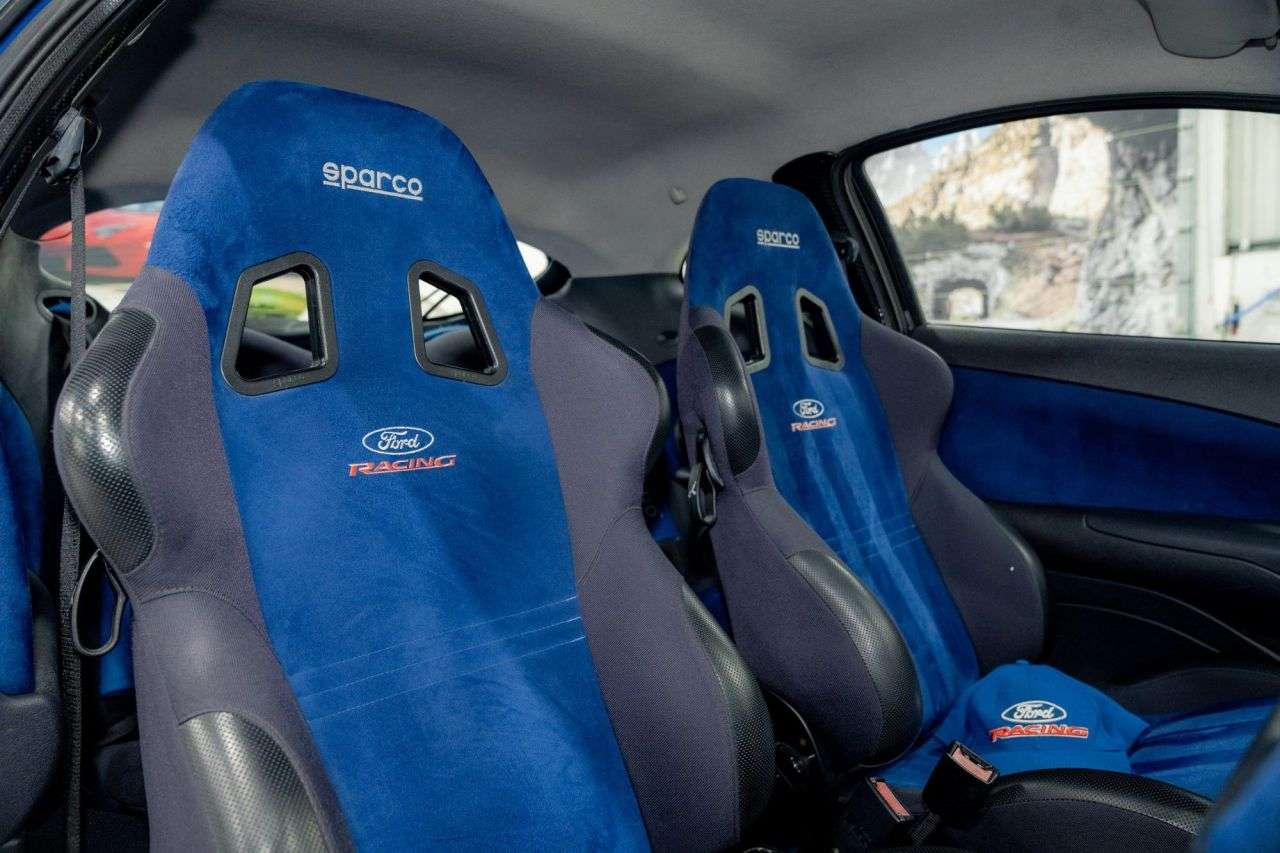 A 2000 FORD PUMA 1.7 RACING PUMA COLLECTOR GRADE FROM OVER 20 YEAR OWNERSHIP A 2000 FORD PUMA 1.7 RACING PUMA COLLECTOR GRADE FROM OVER 20 YEAR OWNERSHIP