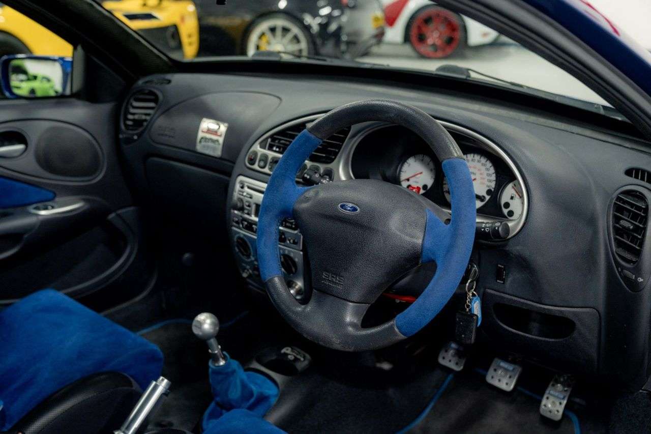 2000 FORD PUMA 2000 FORD PUMA