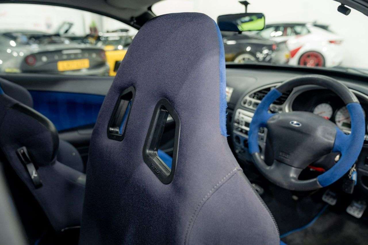 2000 FORD PUMA 2000 FORD PUMA