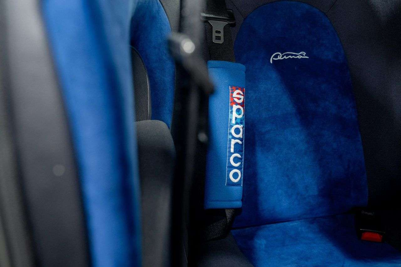 2000 FORD PUMA 2000 FORD PUMA