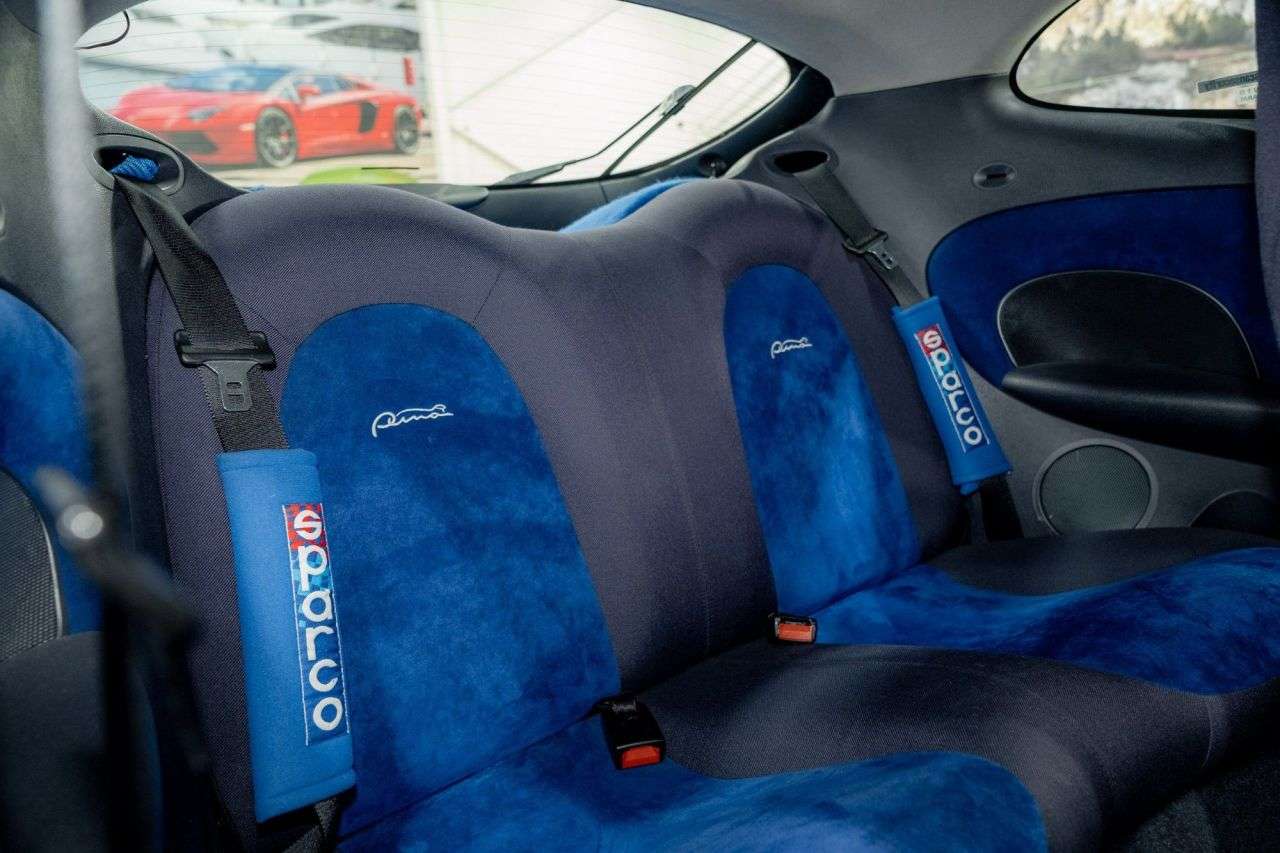 2000 FORD PUMA 2000 FORD PUMA