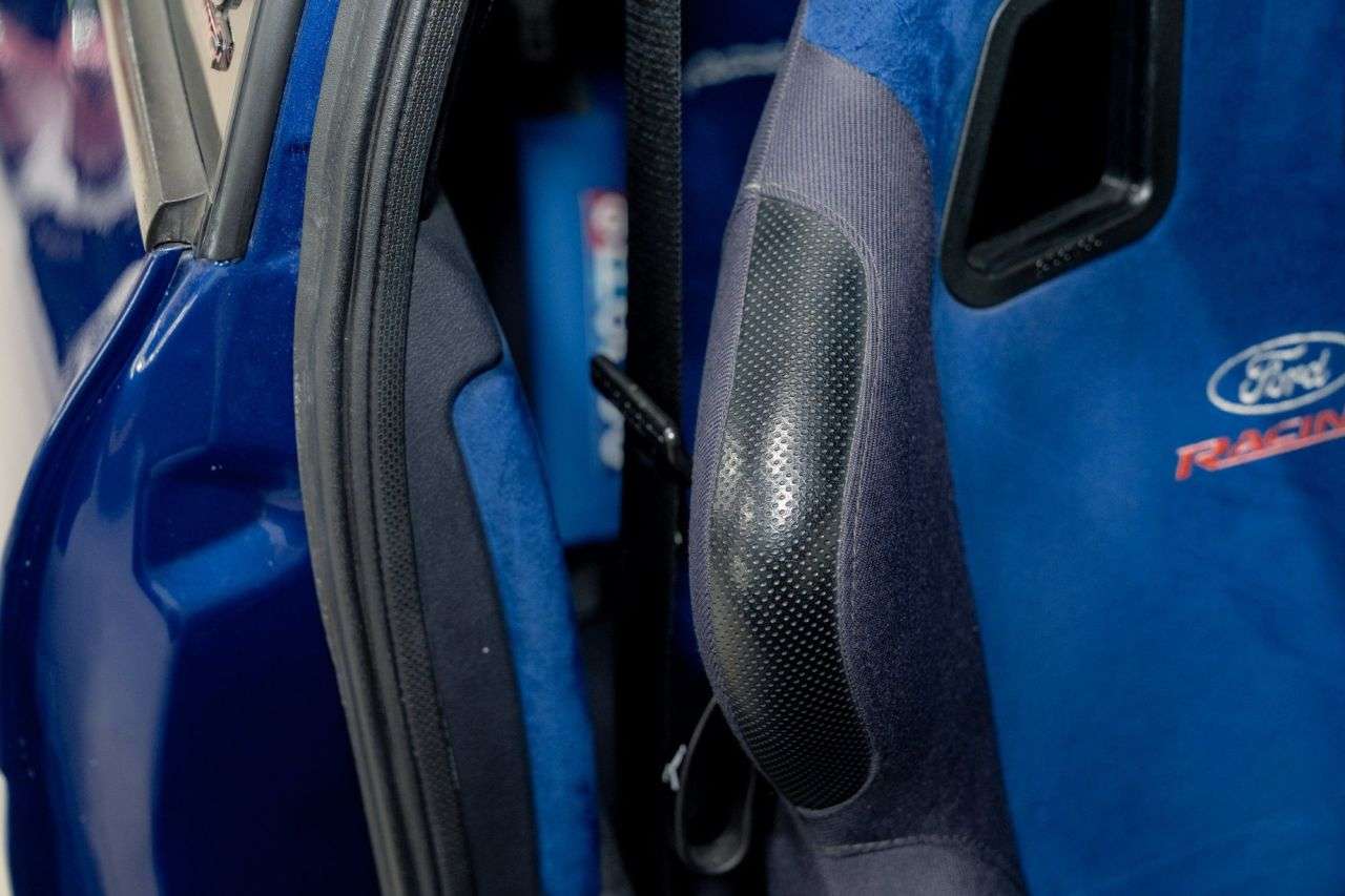 2000 FORD PUMA 2000 FORD PUMA