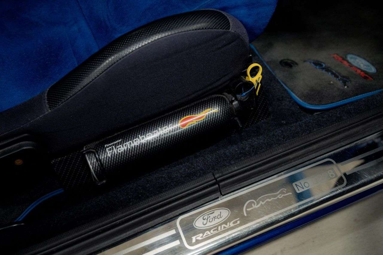 2000 FORD PUMA 2000 FORD PUMA